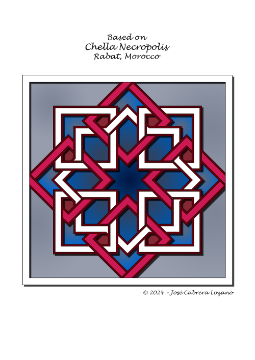 Tarjeta - Chella Necropolis