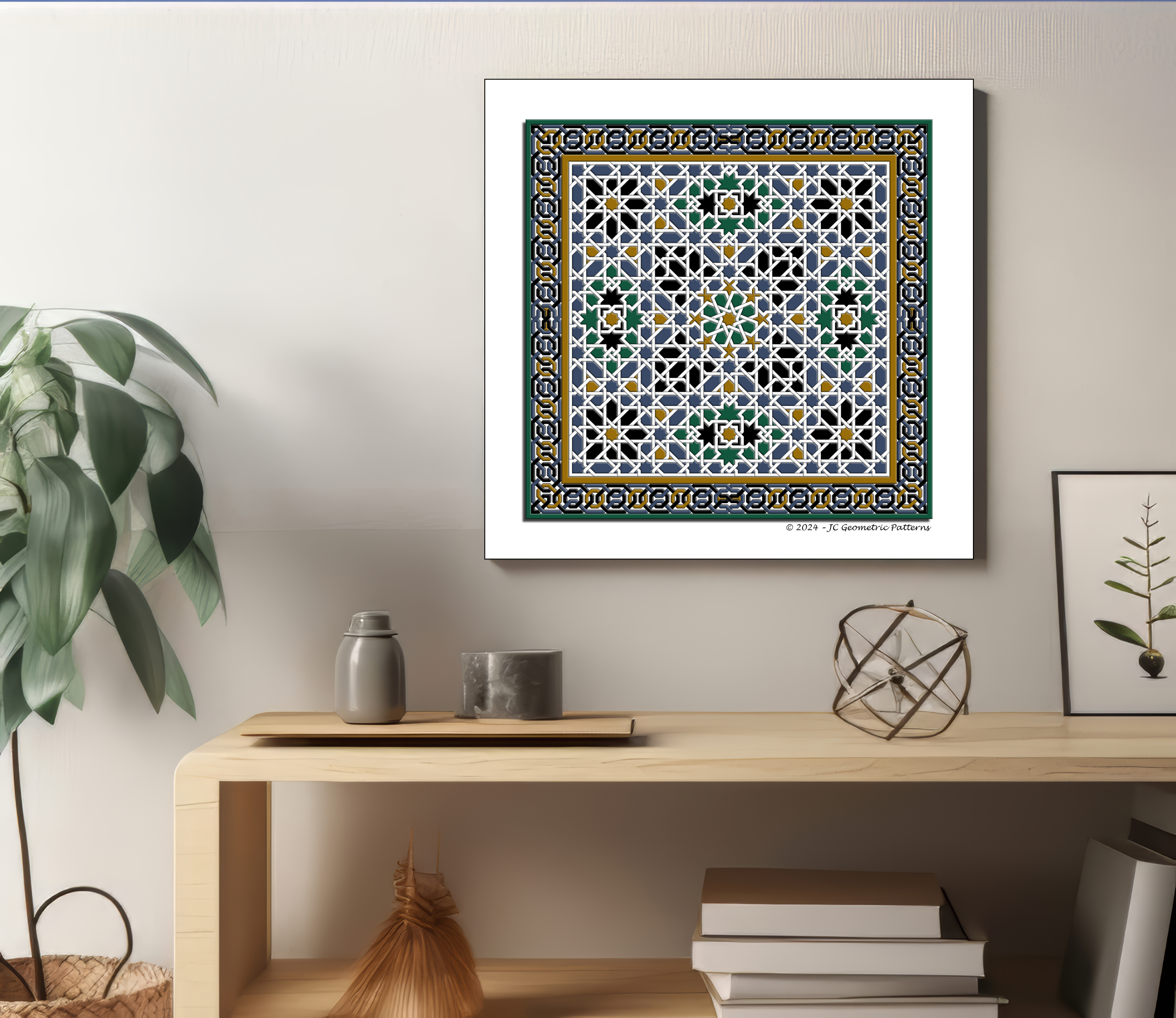 Salón de Comares - A - Imagen 3