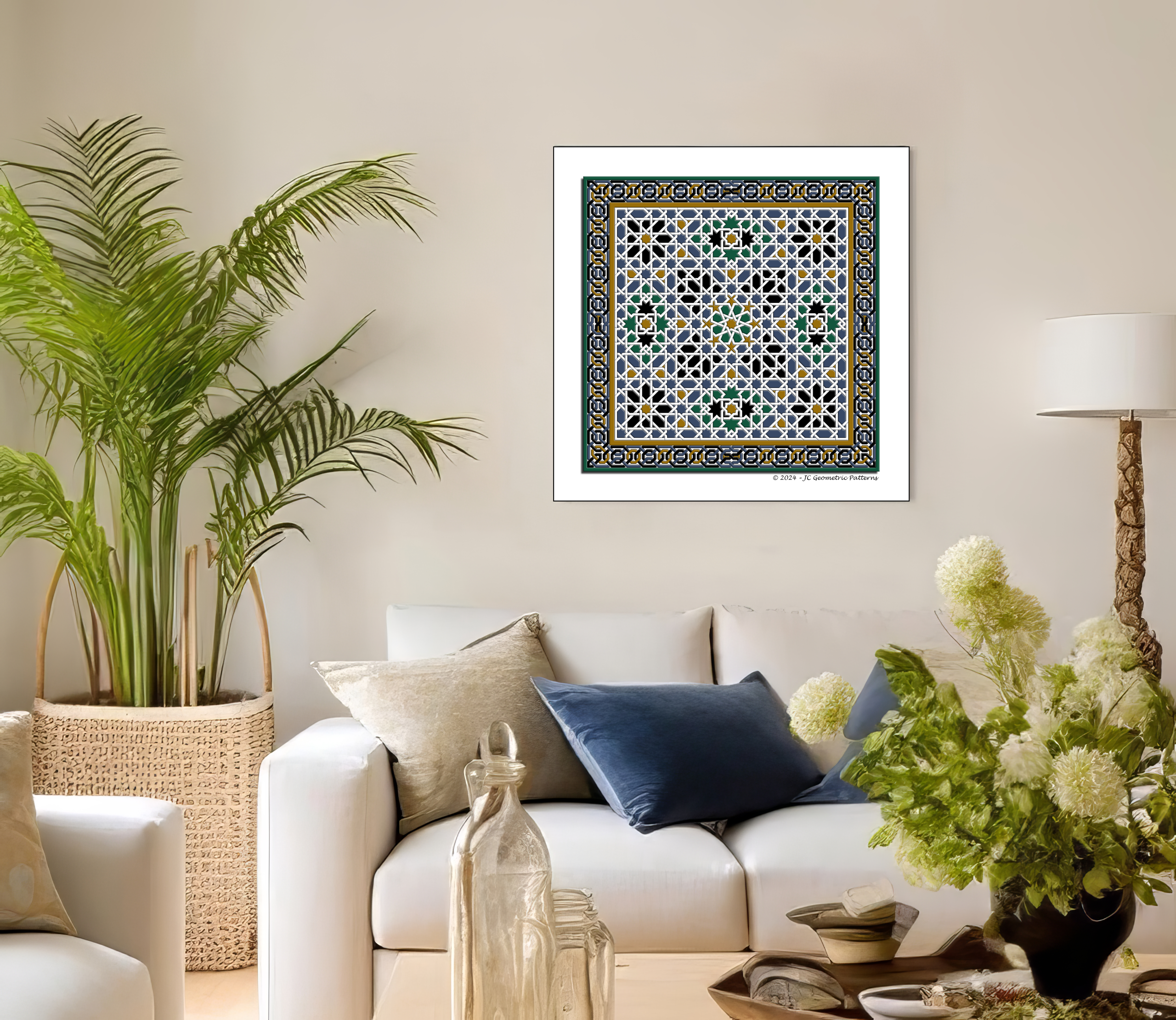 Salón de Comares - A - Imagen 4