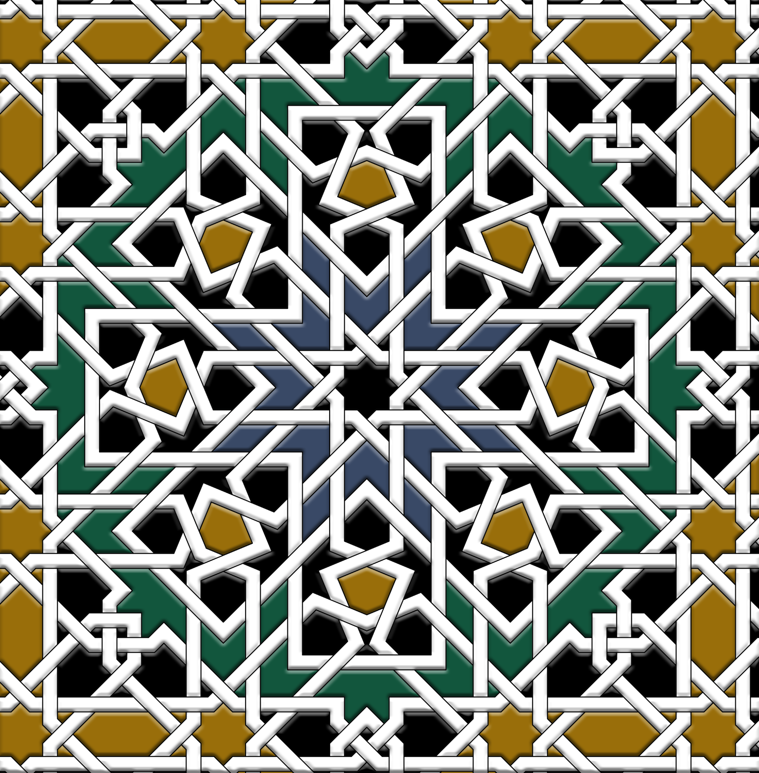 Salón de Comares - B - Imagen 2